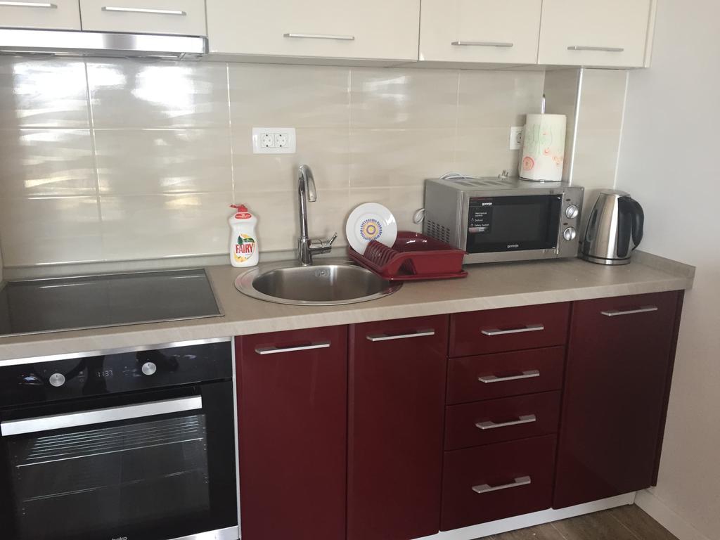 Apartment Rubin Budva Exterior photo