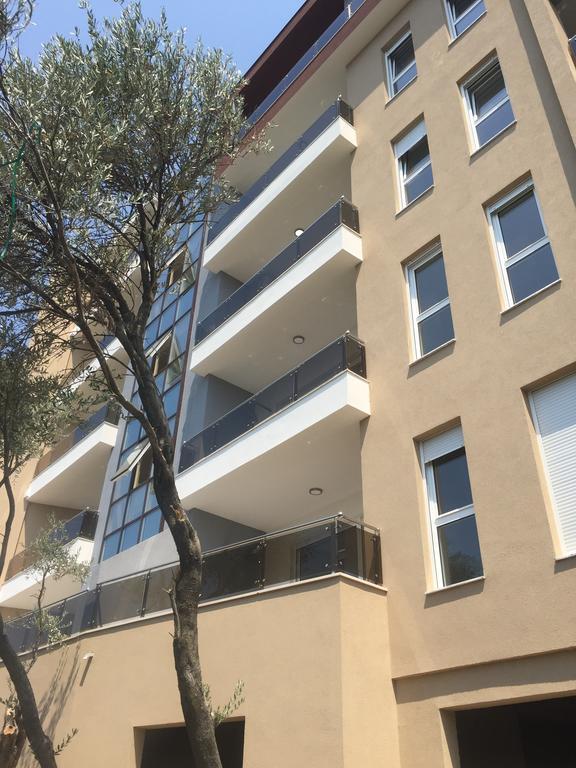 Apartment Rubin Budva Exterior photo